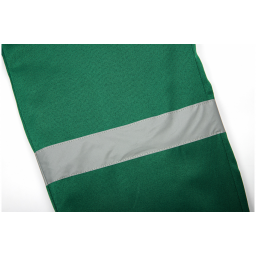 Полукомбинезон зимний Эксперт-Люкс (тк.Смесовая,210), зеленый