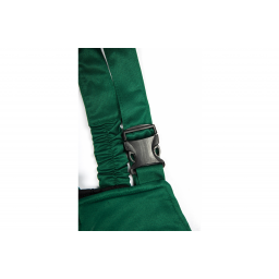 Полукомбинезон зимний Эксперт-Люкс (тк.Смесовая,210), зеленый