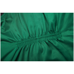 Полукомбинезон зимний Эксперт-Люкс (тк.Смесовая,210), зеленый