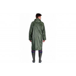 Плащ влагозащитный Садко (Нейлон/ПВХ,170), зеленый