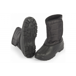 Сапоги женские Дутые ЭВА Step, черный