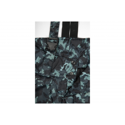 Брюки зимние для Охранника КМФ, город