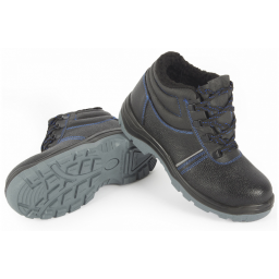 Ботинки (иск.мех) ПУ/ПУ ЭлитСпецОбувь (арт.13/1М)