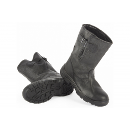 Сапоги (иск.мех) МП ПУ ЭлитСпецОбувь (арт.15КМ)