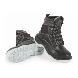 Ботинки высокие (нат.мех) МП ПУ/ТПУ ЭлитСпецОбувь (арт.26НМ)
