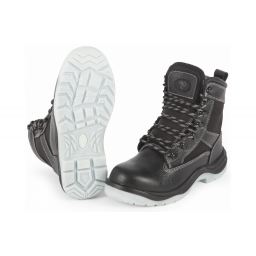 Ботинки высокие (нат.мех) МП ПУ/ТПУ ЭлитСпецОбувь (арт.26НМ)
