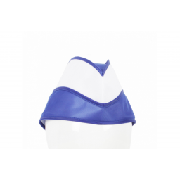 Пилотка (тк.Нейлон), васильковый