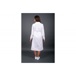 Халат женский (тк.Бязь,145), белый