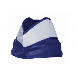 Пилотка (тк.Нейлон), синий