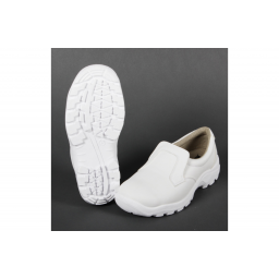 Полуботинки Вайт ПУ/ПУ