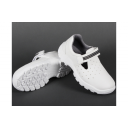 Сандалии Вайт ПУ/ПУ