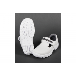 Сандалии Вайт ПУ/ПУ