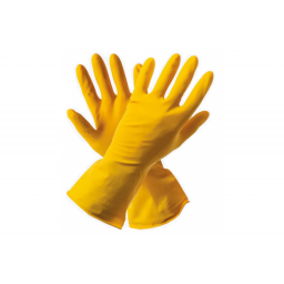 Перчатки ХОЗЯЙСТВЕННЫЕ (латекс 40гр)