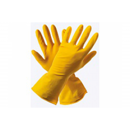 Перчатки ХОЗЯЙСТВЕННЫЕ (латекс 40гр)