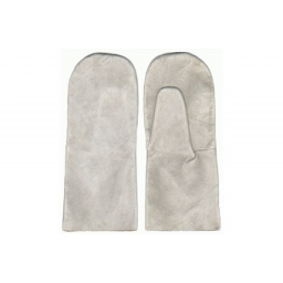 Рукавицы спилковые