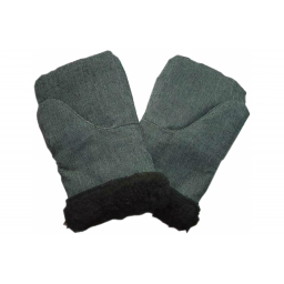 Рукавицы зимние искусственный мех