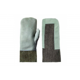 Вачеги суконные со спилком (П-образные)