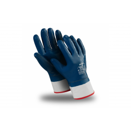 Перчатки Манипула™ Техник КП (джерси+нитрил), TN-01/MG-224