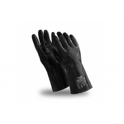 Перчатки Манипула™ Неофлекс (интерлок+неопрен 2,1мм), NP-T-18/CG-974
