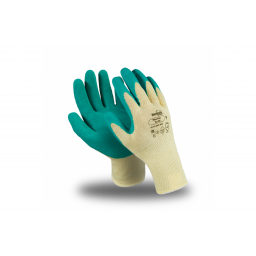 Перчатки Манипула™ Мастер (хлопок/полиэфир+губчатый латекс), TL-10/MG-142