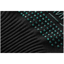 Перчатки Манипула™ Механик Блэк (нейлон/хлопок+ПВХ), TNG-30/MG-114