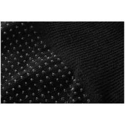 Перчатки Манипула™ Микрон Блэк ПВХ (нейлон+ПВХ), TNG-28/MG-112