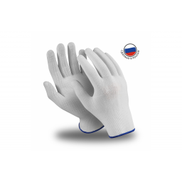 Перчатки Манипула™ Микрон ПВХ (нейлон+ПВХ), TNG-27/MG-111