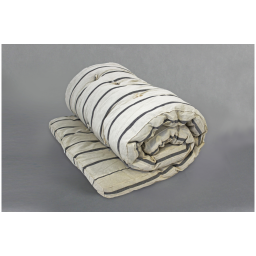 Матрас 1,5сп ватный (тк.Тик)