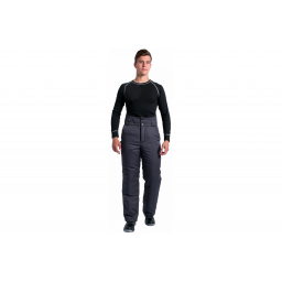 Брюки зимние Фаворит NEW (тк.Балтекс,210), т.серый