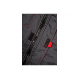 Куртка зимняя Фаворит NEW (тк.Балтекс,210), т.серый/серый