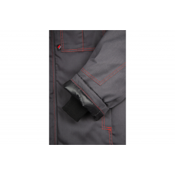 Куртка зимняя Фаворит NEW (тк.Балтекс,210), т.серый/серый