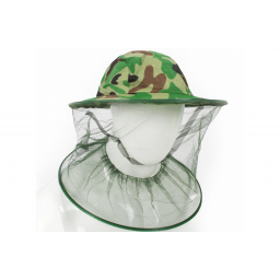 Накомарник, КМФ лес