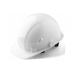 Каска РОСОМЗ™ СОМЗ-55 Фаворит RAPID (с храповиком), белый 75717