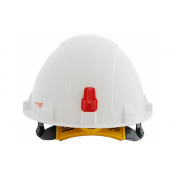Каска РОСОМЗ™ СОМЗ-55 Фаворит RAPID (с храповиком), белый 75717