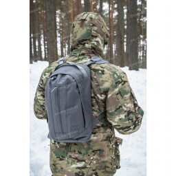 Backpack Trek , grey