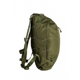 Backpack Trek , olive