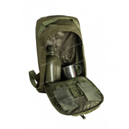 Backpack Trek , olive
