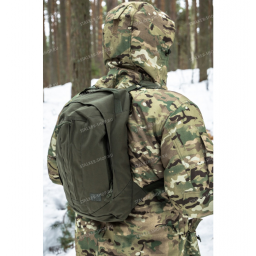 Backpack Trek , olive