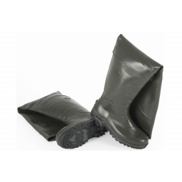 Сапоги мужские Рыбацкие ПВХ/ПВХ, оливковый