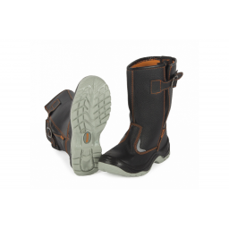 Сапоги Мистраль МП МС ПУ/ПУ (SJ9133-S )