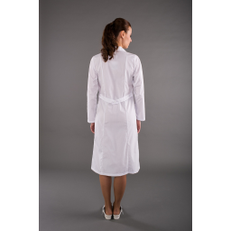 Халат женский Стандарт (тк.ТиСи), белый