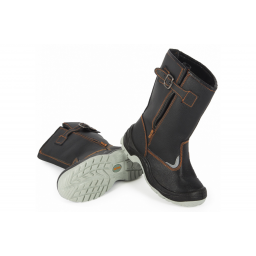 Сапоги (иск.мех) Мистраль МП МС ПУ/ПУ (SJ9133-S-W)