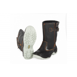 Сапоги (иск.мех) Мистраль МП МС ПУ/ПУ (SJ9133-S-W)