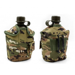 Фляжка НАТО с котелком