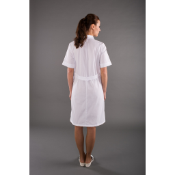 Халат женский Камилла (тк.ТиСи), белый