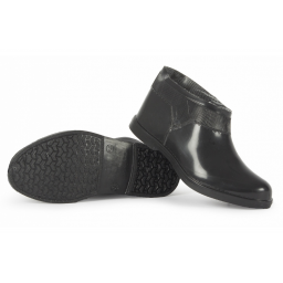 Галоши садовые ПВХ, черный