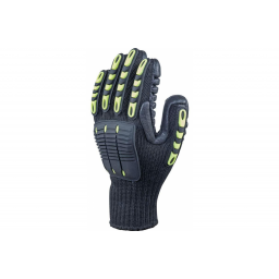 Перчатки DeltaPlus™ NYSOS VV904 (полиэстер/хлопок+хлоропрен+неопрен)