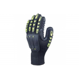 Перчатки DeltaPlus™ NYSOS VV904 (полиэстер/хлопок+хлоропрен+неопрен)