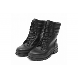 Ботинки (нат.мех) ОМОН Хром ТЭП