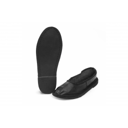 Тапочки-чувяки нат.кожа